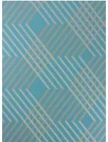 Tapete Petipa von Osborne & Little - Turquoise