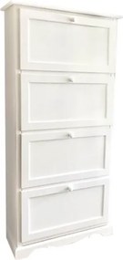 MARY - scarpiera in legno massello