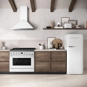Tostapane bianco Retro Style - SMEG