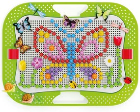 Mosaico Fantacolor - Nature Fun - Insetti - 316 pezzi
