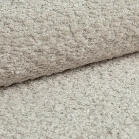 Letto matrimoniale imbottito beige con contenitore con rete inclusa 160x200 cm Mount – Micadoni