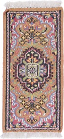 Agra Tappeto 60x30 (Indian) Annodato A Mano