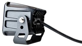 LED Faretto per macchina DUO BLACK LED/40W/9-36V IP69 6000K quadrato