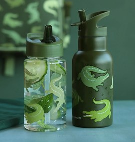 A Little Lovely Company - borraccia - coccodrillo