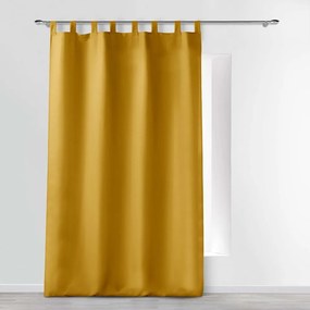 Tenda gialla 140x260 cm Essentiel - douceur d'intérieur