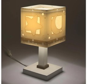 Dalber 63231NB - Lampada LED per bambini MOONLIGHT 1xG4/4W/230V beige