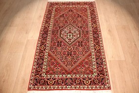 Bidjar Tappeto 80x150 (Iran) Annodato A Mano