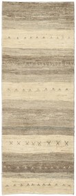 Gabbeh Tappeto persiano 210x80 (Iran) Annodato A Mano