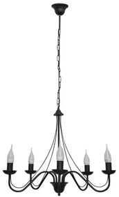 Lampadario MALBO 5xE14/60W