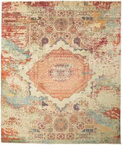 Neo Tappeto orientale 300 x 250 (Pakistan) Annodato A Mano