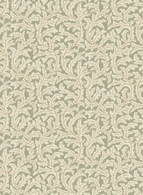 Josephine Munsey Carta da parati Frond Ogee - Sage