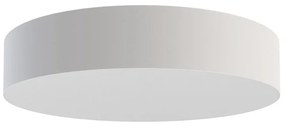Plafoniera moderno Punnett Ø 30 cm bianco IP20, 2XE27