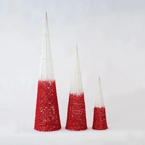 Decorazione natalizia 110 cm albero