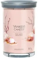 Candela Pink Sands in barattolo grande Yankee Candle