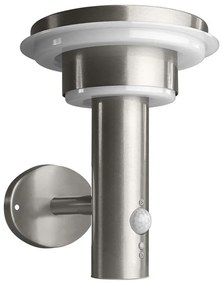 Ledvance - Luce solare dimmerabile a LED con sensore CIRCLE LED/6W/3,2V IP44