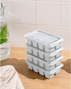 Set di stampi per ghiaccio 4 pz - Hermia