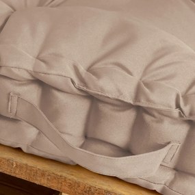 Sedile da giardino per pallet 60x120 cm - Casa Selección