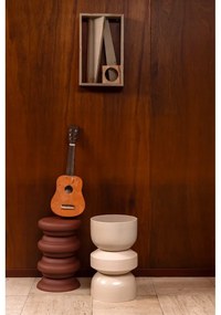 Tavolino rotondo ø 29 cm Apollo – Dutchbone