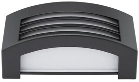 Applique da esterno 1xE27/14W/230V IP54 nero