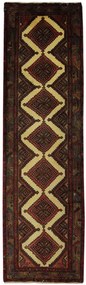Hamedan Tappeto persiano 90x300 (Iran)