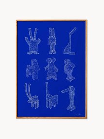 Poster Offcut Animals