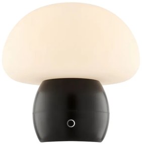 Brilliant - Lampada da tavolo ricaricabile dimmerabile a LED DUPIS LED/2W/5V 2700K nera