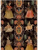 Mindthegap Carta da parati Maghrebian Folktale - WP20747