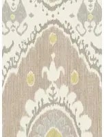 Lewis & Wood Carta da parati Bukhara - Sugar Almond