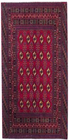 Turkmen Tappeto persiano 70x140 (Iran)