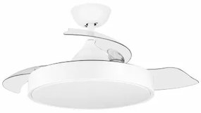 Ventilatore da Soffitto Orbegozo CP 120092 Bianco 35 W