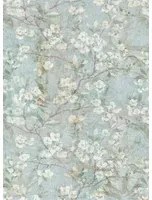 Jannelli & Volpi Carta da parati panoramica Momo - Sky Blue Panel 1