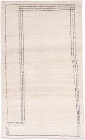 Berber Tappeto 200x120 (Afghanistan) Annodato A Mano