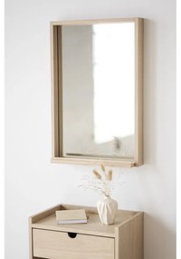 Specchio da parete 40x60 cm Hillmond - Rowico
