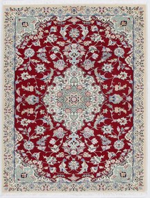 Tappeto 150x90 (Iran) Annodato A Mano