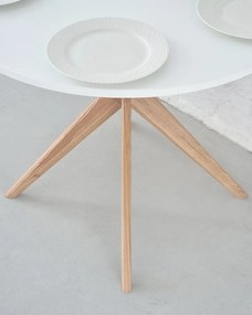 Tavolo da pranzo 90x90 cm Jubi – Ragaba