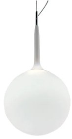 Artemide - Castore 25 Lampada a Sospensione White Artemide