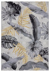 Tappeto per esterni giallo-grigio 180x120 cm Flair - Hanse Home