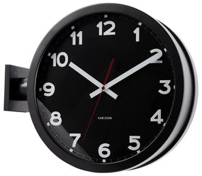 Orologio da parete ø 38 cm New Classic - Karlsson