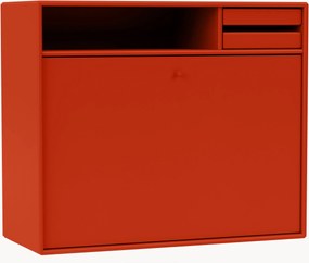 Scrivania da ufficio da parete fatto a mano Studio