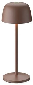 Lindby - Arietty Portable Lampada da Tavolo Brown/Rust Lindby