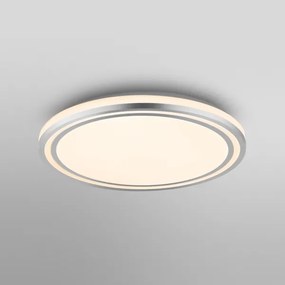 Ledvance - Plafoniera LED ORBIS HELMAN LED/36W/230V diametro 48,5 cm argento
