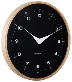 Orologio da parete ø 30 cm Osado Dome - Karlsson