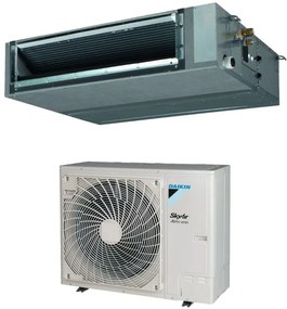 Climatizzatore Condizionatore Daikin Bluevolution Canalizzato Media Prevalenza 36000 Btu FBA100A + RZAG100NY1 Trifase R-32 Wi-Fi Optional