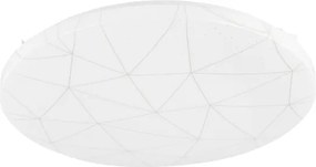 Eglo 900612 - Plafoniera LED RENDE LED/19,5W/230V