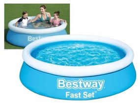 Piscine Tonde Anello 183x51h -57392