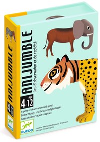 Anijumble - gioco di carte
