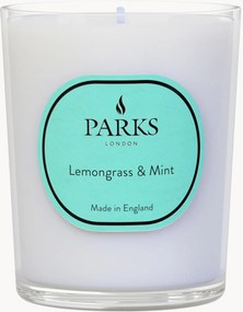 Candela profumata fatta a mano Vintage Aromatherapy (citronella, menta & agrumi)