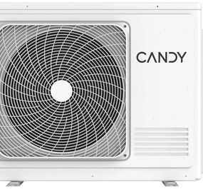 Unità esterna climatizzatore CANDY CY monosplit 0.99 KW classe di raffreddamento A++ , classe di riscaldamento A+, bianco