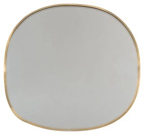 Tikamoon - Specchio in ferro Daily pretty 27x25 cm
