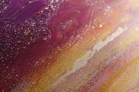 Stampa su tela – Dipinto a olio del cielo